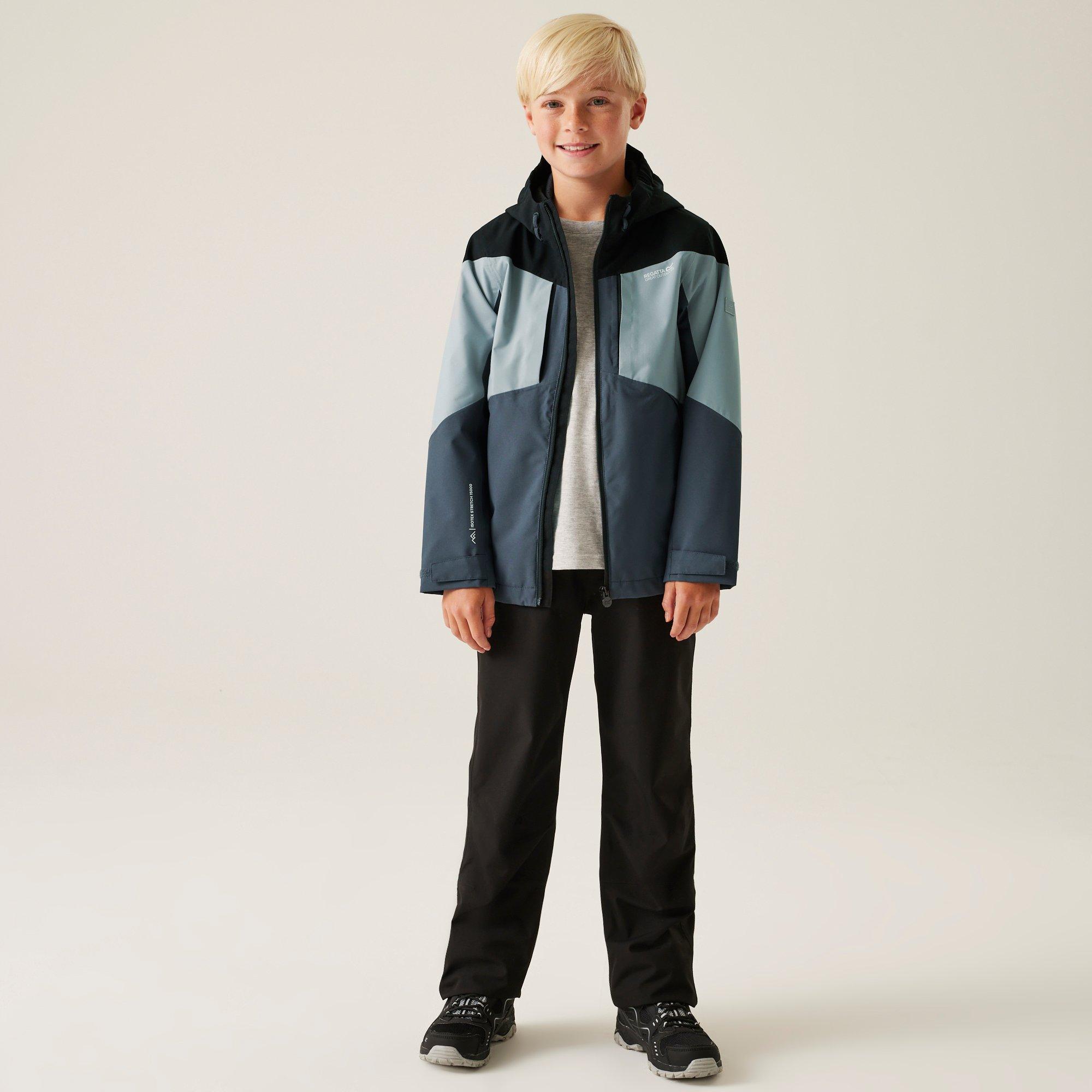 Regatta Highton Waterproof Jacket Juniors
