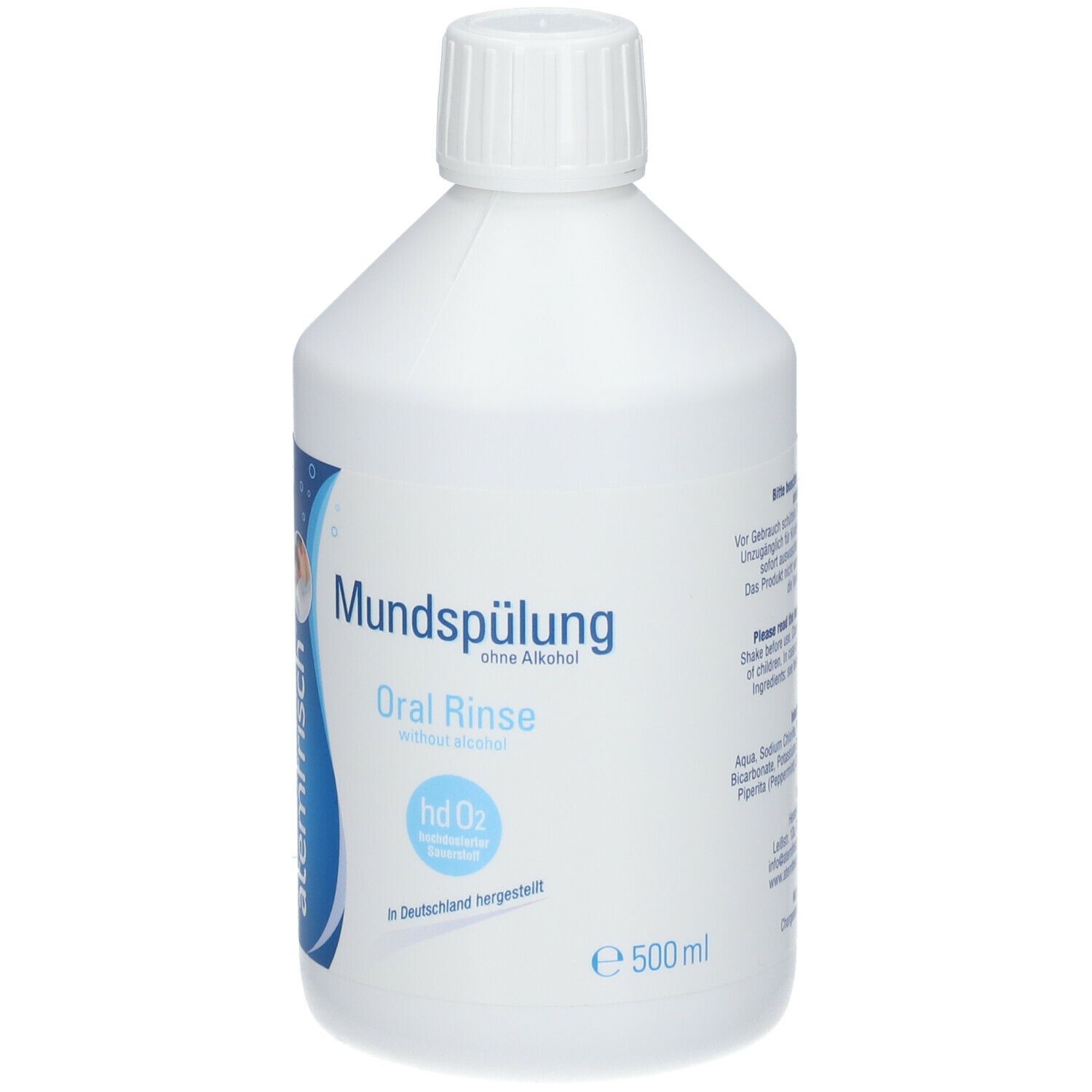 Atemfrisch Mundspülung