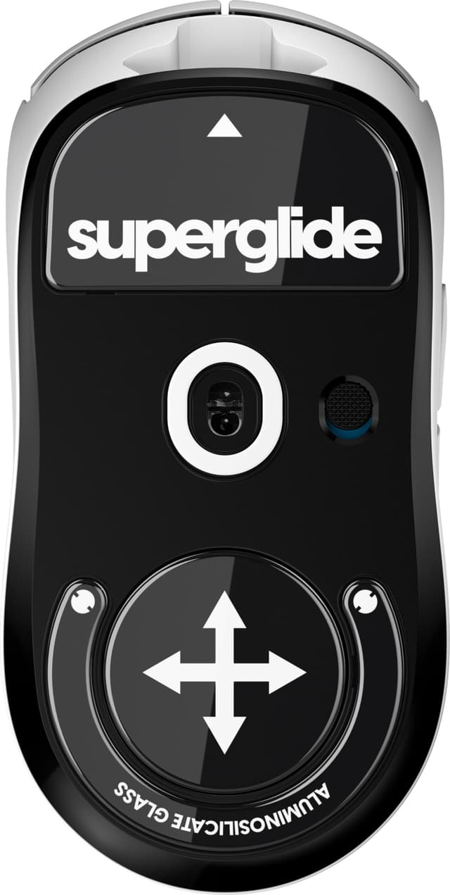 Pulsar Superglide G Pro Superlight Type-S glidefod til mus