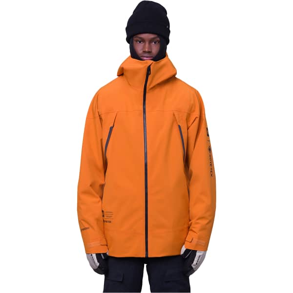 Veste snowboard 686 MNS GRTX HYDRASTASH SYNC JKT COPPER ORANGE