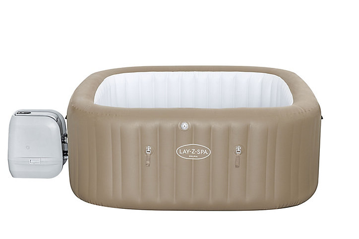 Spa gonflable Bestway Lay-Z-Spa Palma 7 places