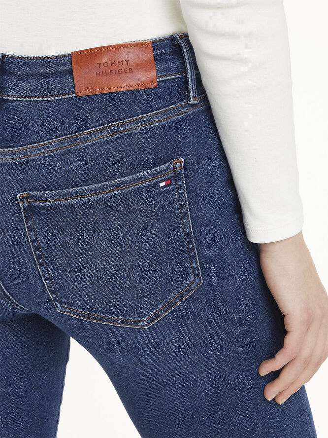 Tommy Hilfiger HARLEM U SKINNY HW ANA Ana