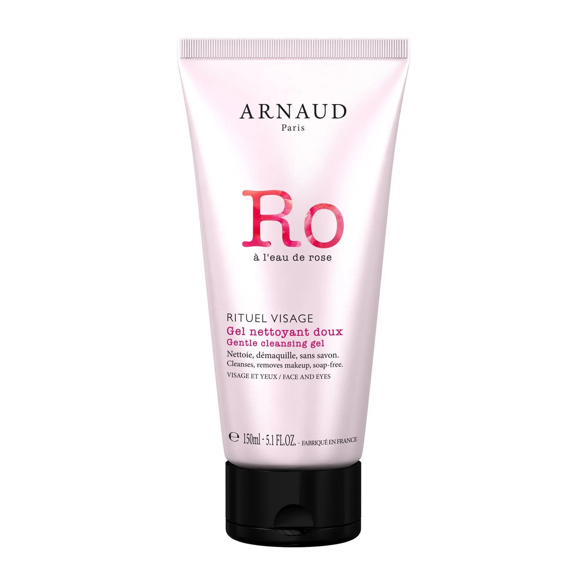 Arnaud Paris - Gel nettoyant doux RITUEL VISAGE- Visage