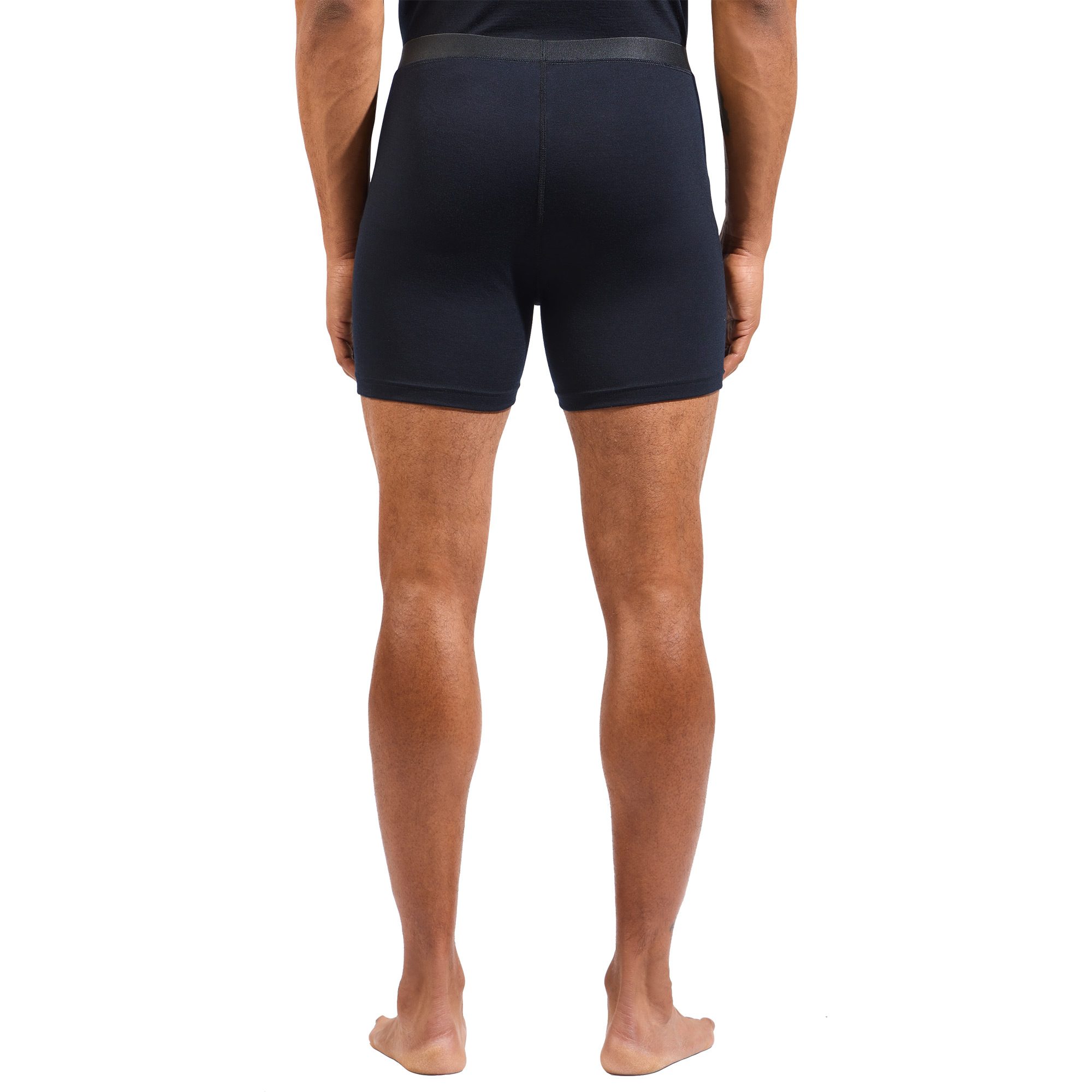 Odlo Merino 160 Boxershorts Herren schwarz