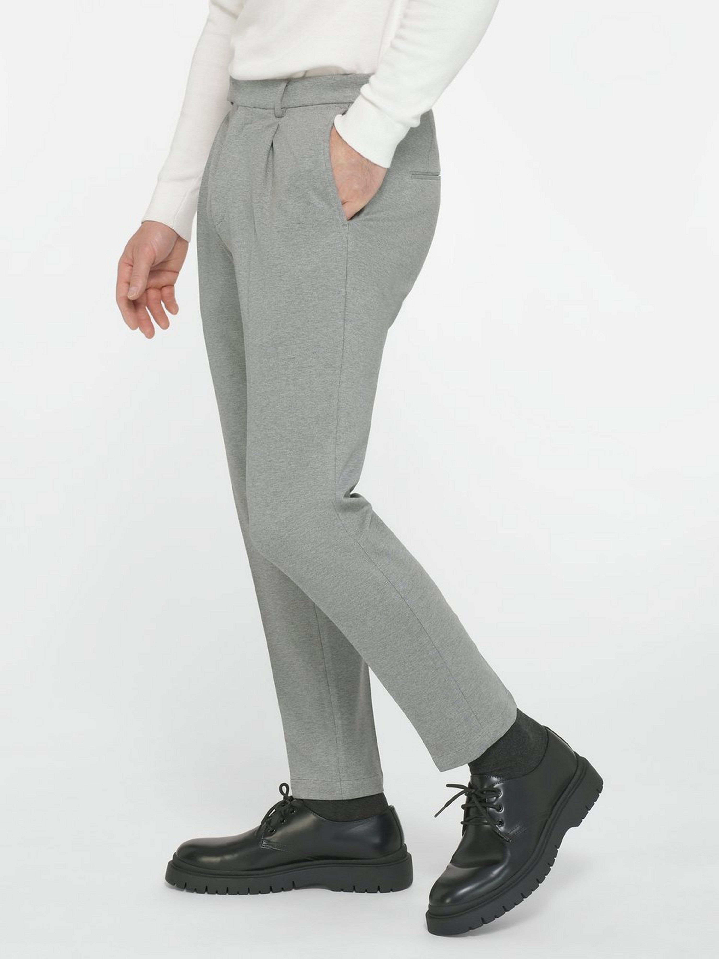 Jersey-Hose