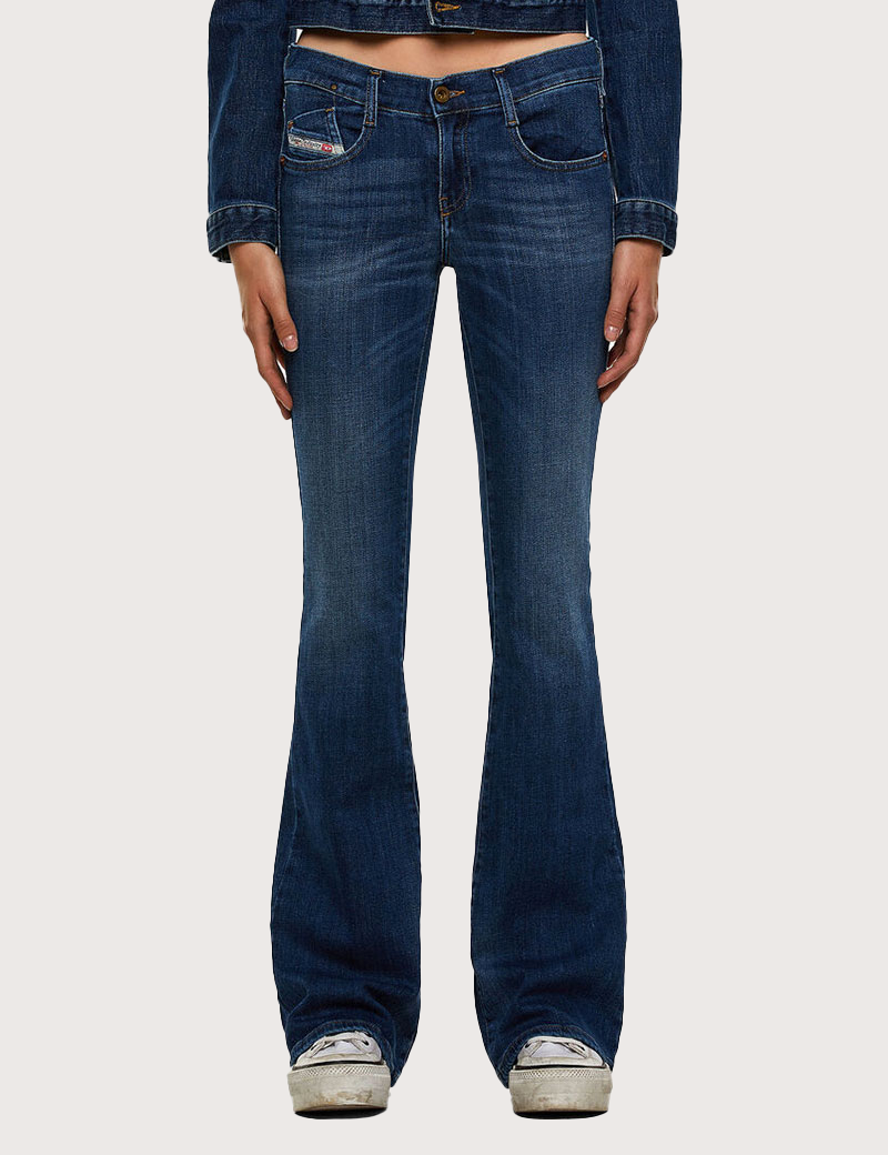 DIESEL JEANS D-EBBEY  086AM