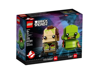 LEGO Peter Venkman™ & Slimer™ (41622)