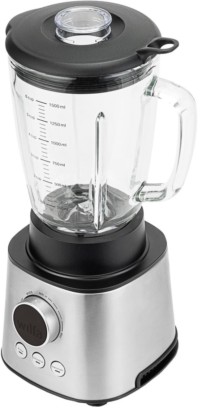 Wilfa Essential 1200 Auto blender RBLP-1200S (rustfrit stål)