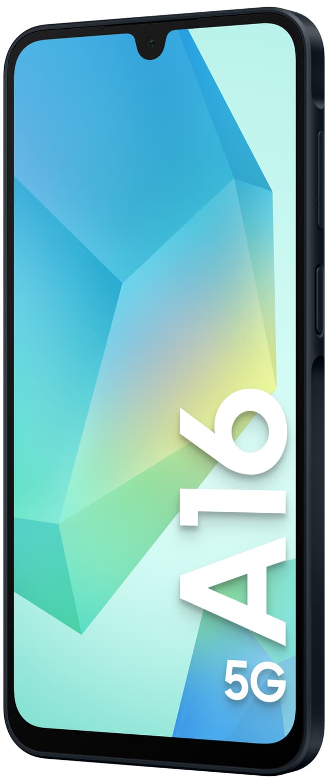 Samsung Galaxy A16 5G smartphone 8/256GB (sort)