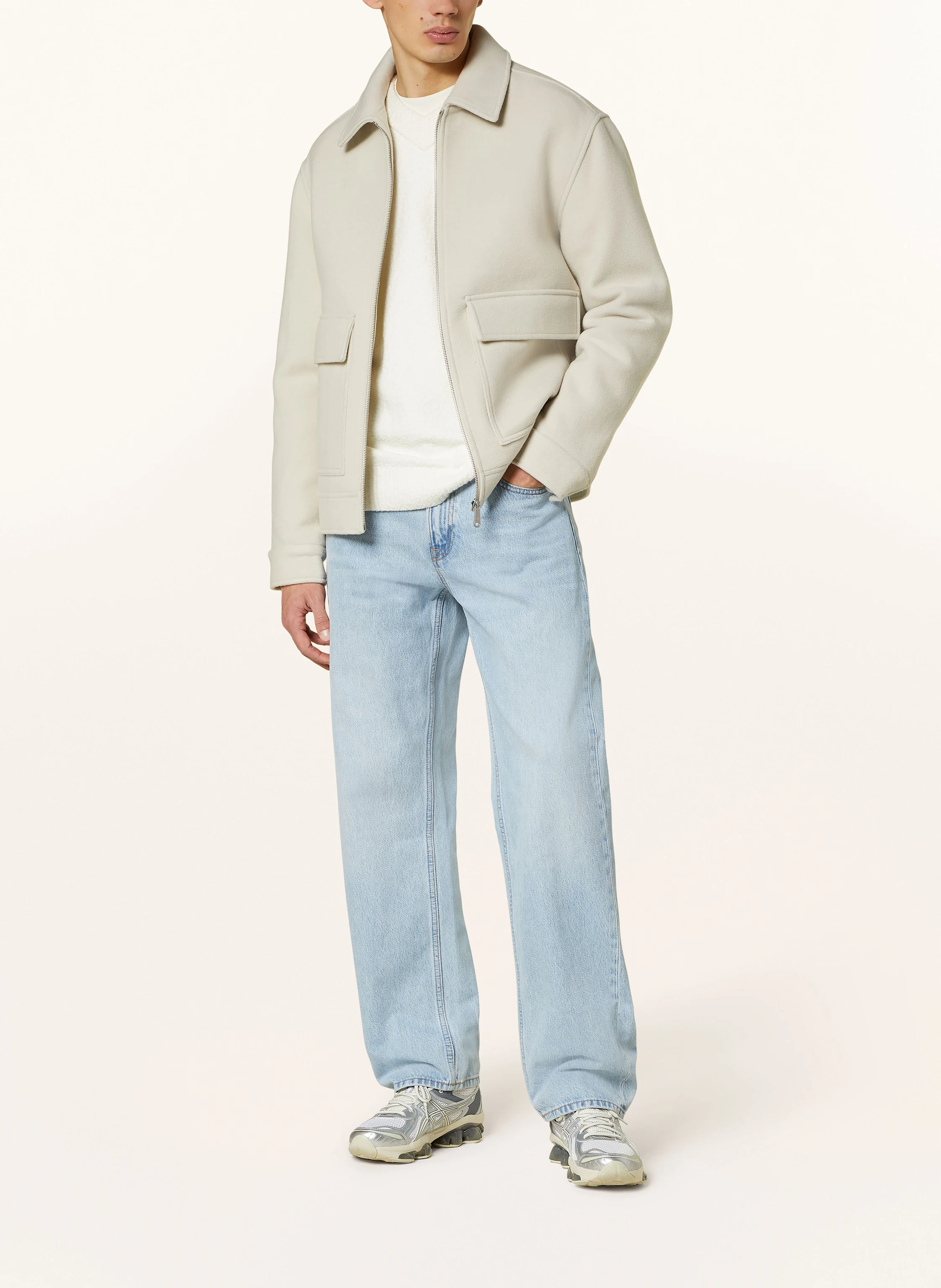 Calvin Klein Jeans Jeans 90'S STRAIGHT Regular Fit