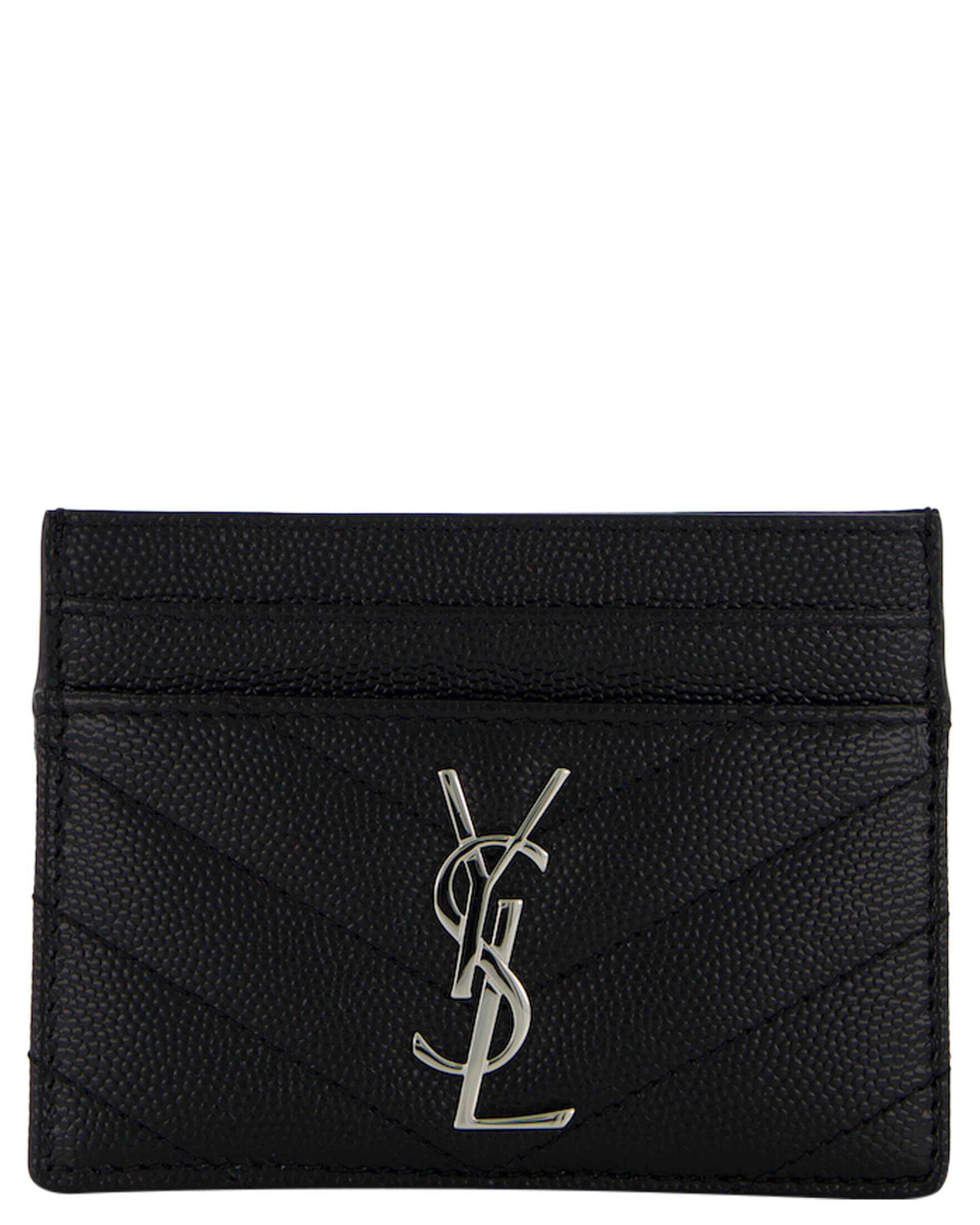 Saint Laurent| Damen Kartenetui GRAINY