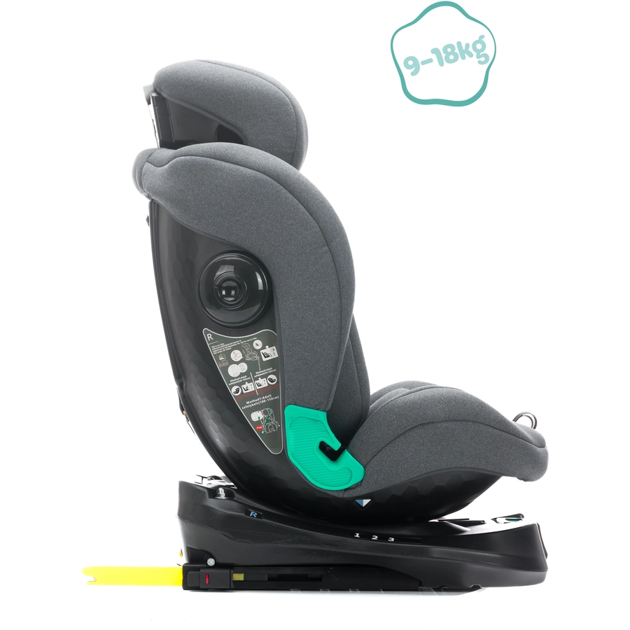 fillikid Reboarder Luca 360 Grau