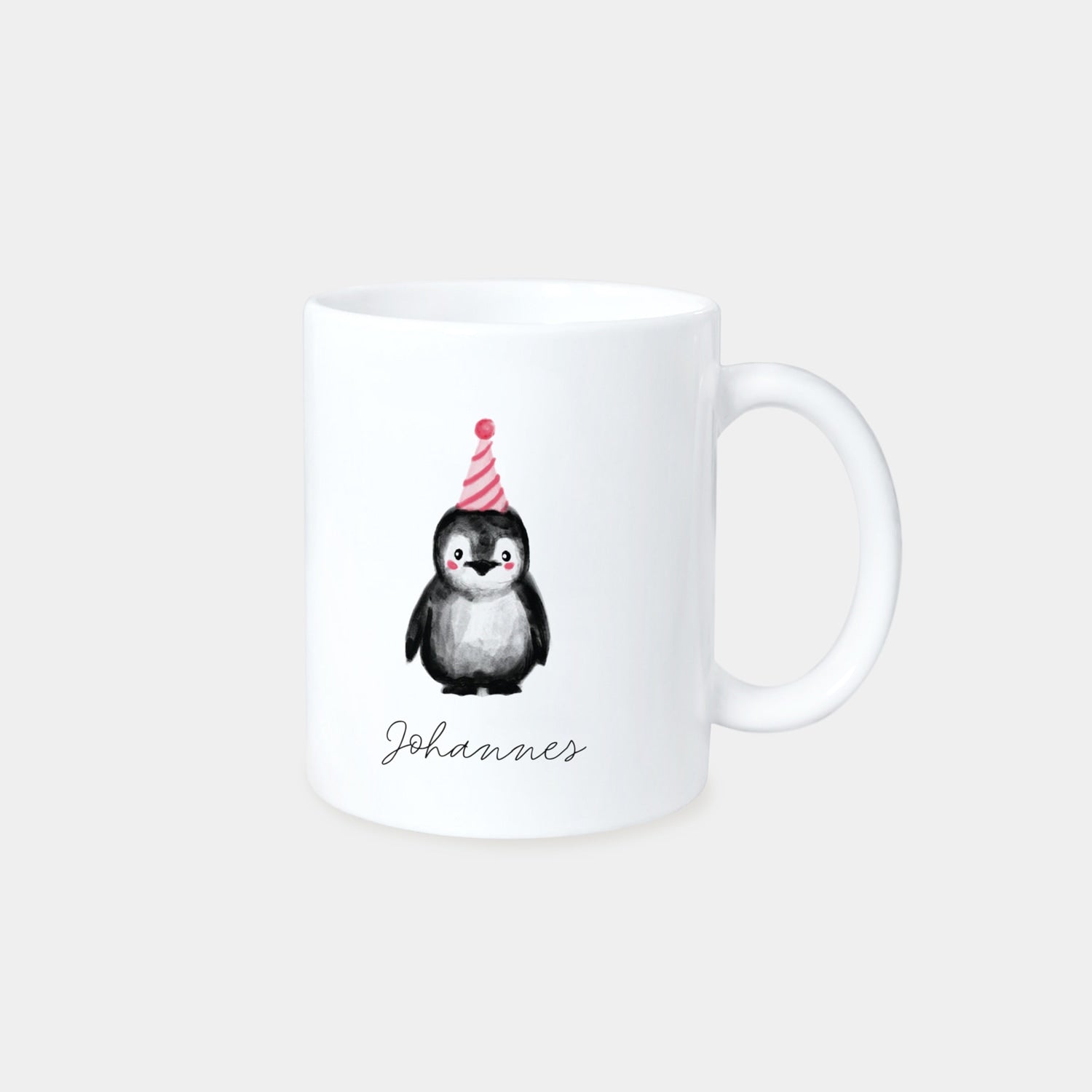 Tasse „Pinguin“
