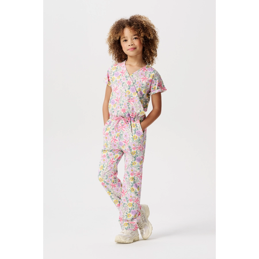 Noppies Jumpsuit Eldorado Orchid Bouquet