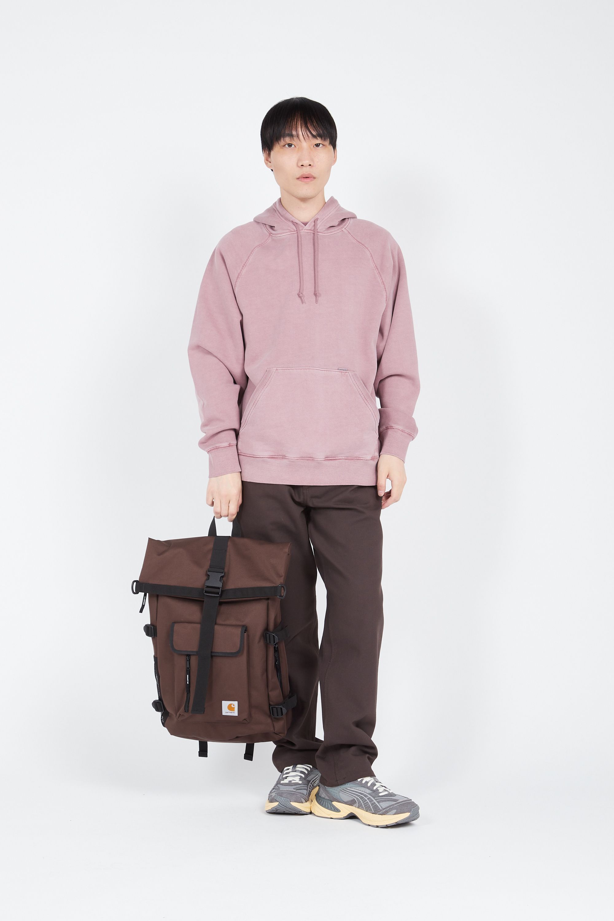 CARHARTT WIP sac à dos Philis Marron