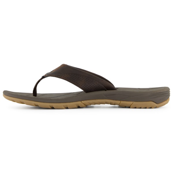Heber Peak - SylvaHe. Toe Slipper - Sandales