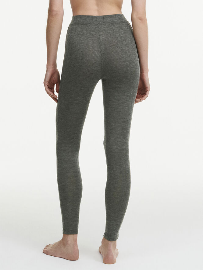 Chantelle Thermo Comfort Legging Grå
