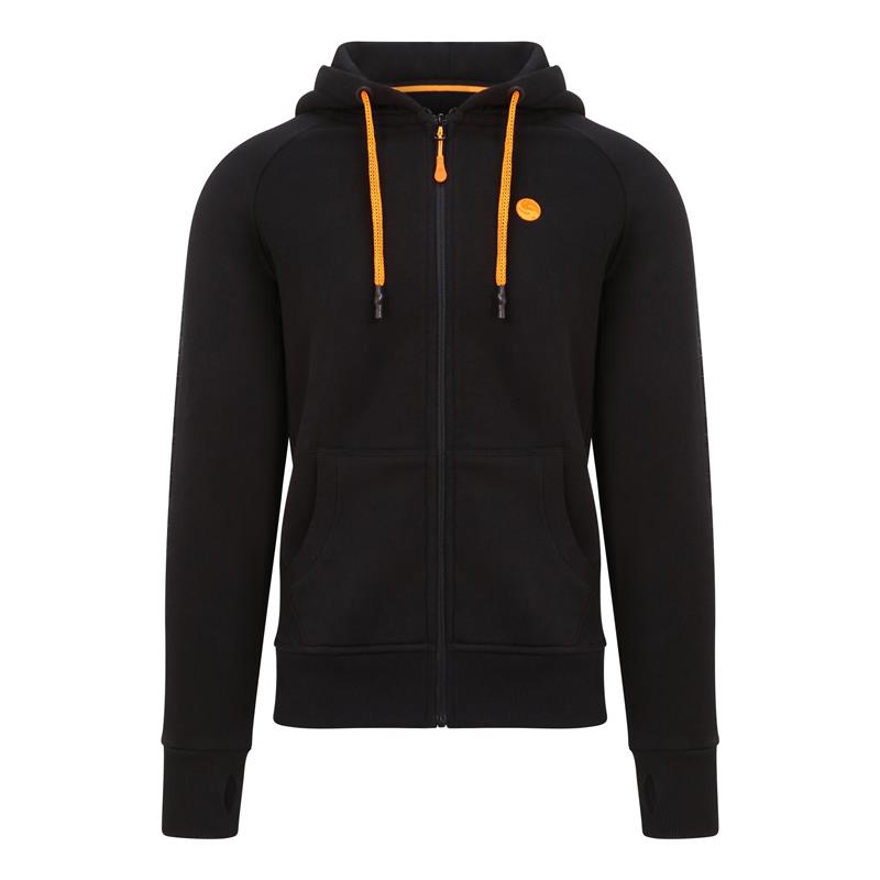 Sweat Homme Guru Semi Logo Hoodie - Noir
