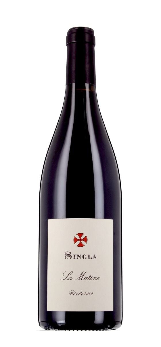 Domaine Singla - La Matine rouge 2019