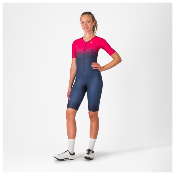 Castelli - Women's Core Tri Suit S/S - Combinaison de cyclisme