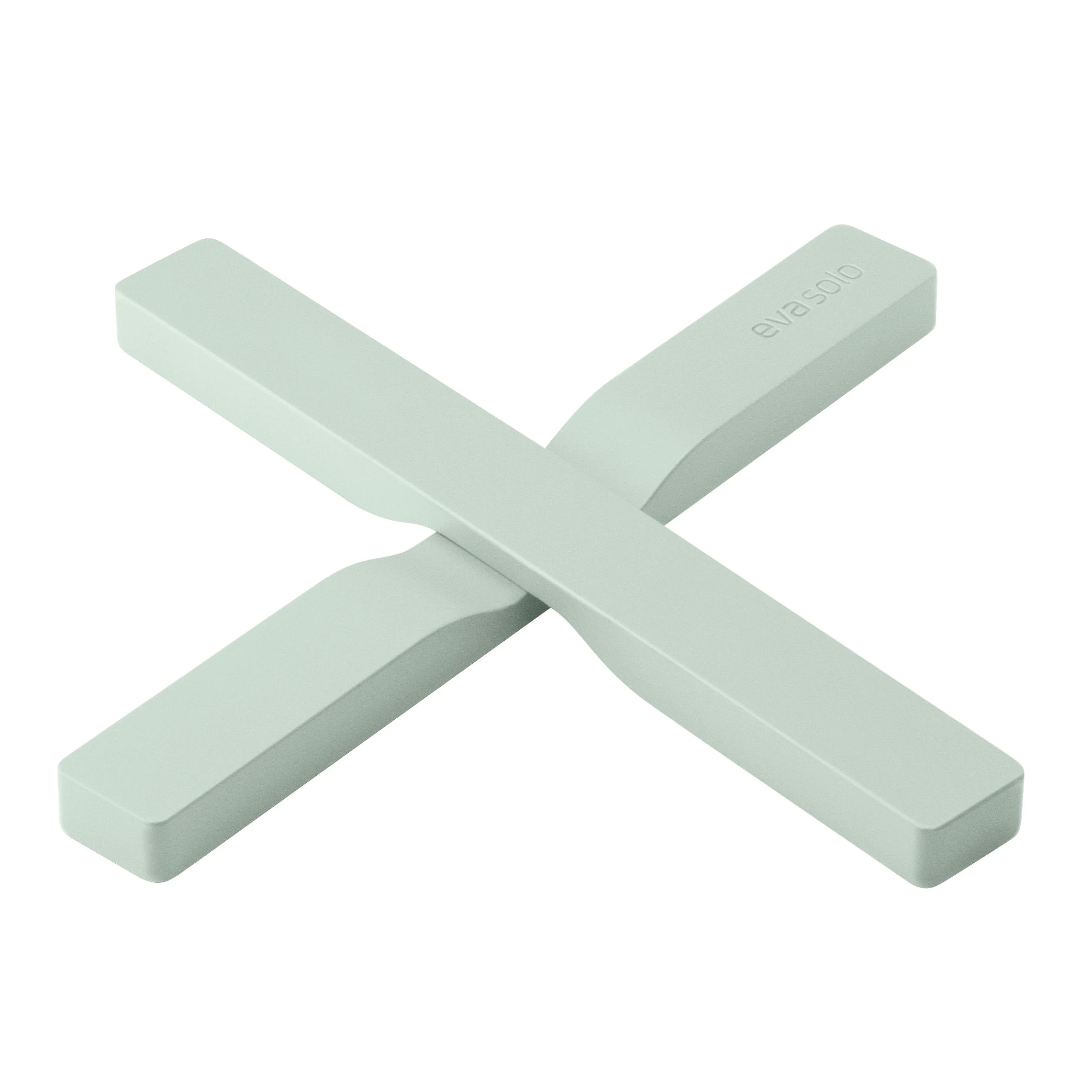 Dessous de plat magnétique bois | Vert