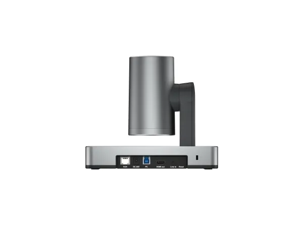 Yealink UVC86 - Konferencekamera - PTZ - farve - 3840 x 2160 - 4K - audio - USB 3.0 - DC 48 V