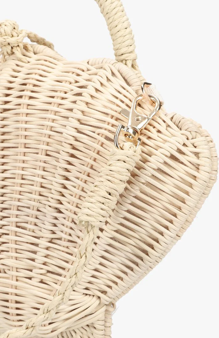 OMODA ATELIER beige omoda atelier handtas x kae