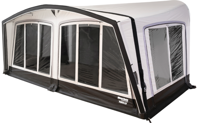 Westfield Pluto 2.0 XL Wohnwagen aufblasbares Vorzelt