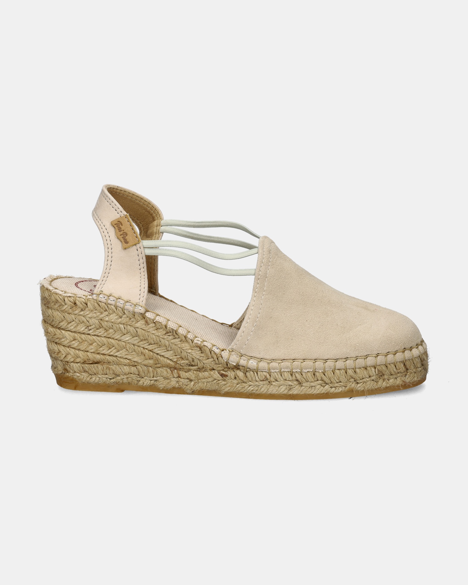 Toni Pons Tremp Espadrilles  - beige