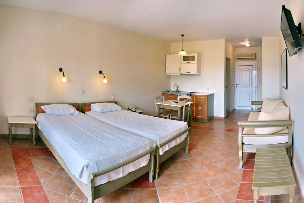 Panselinos Logies en ontbijt - Appartement