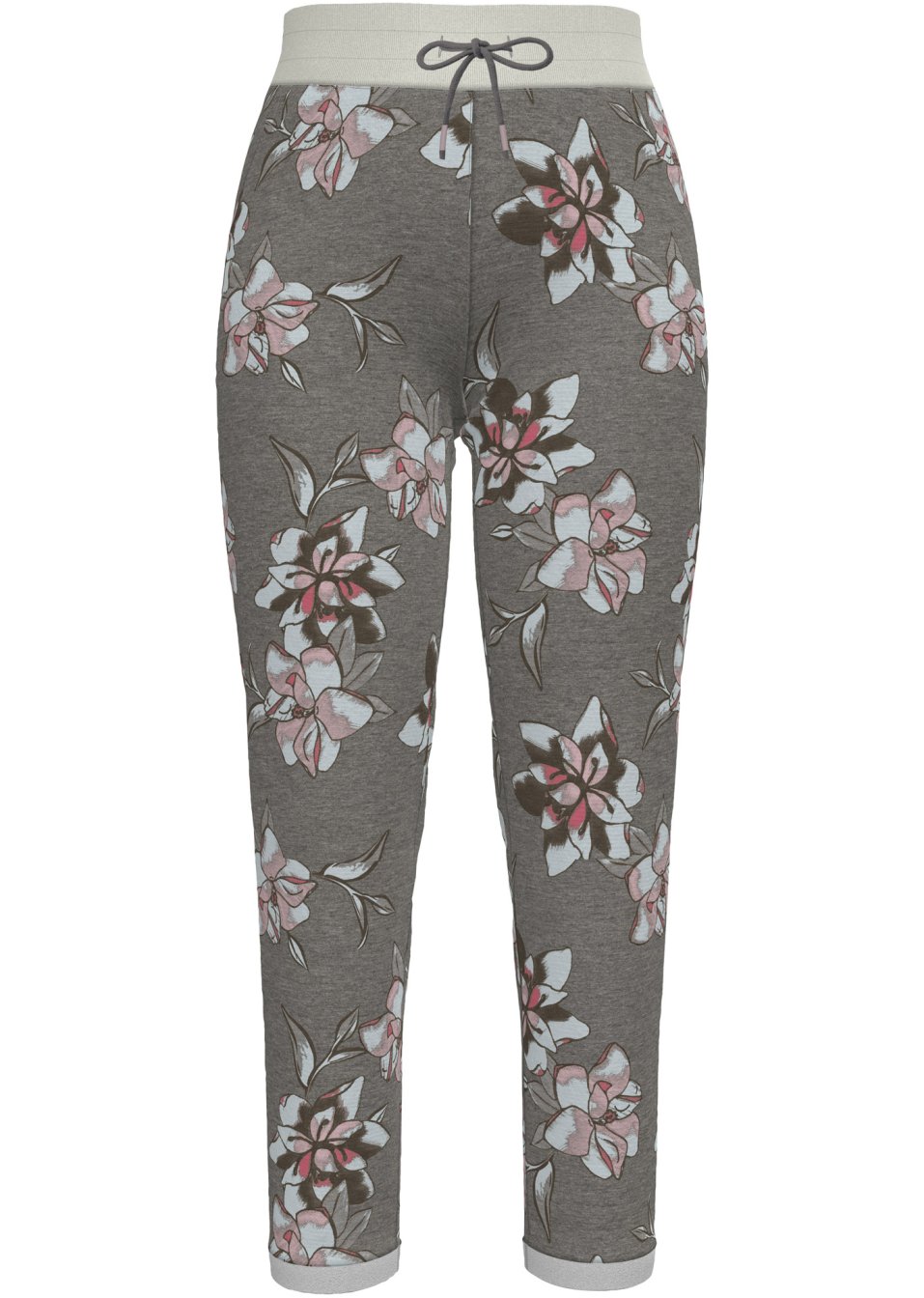 Pantalon sweat 7/8