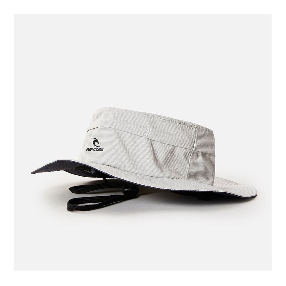 Rip Curl VAPORCOOL MID BRIM - Chapeau Homme grey