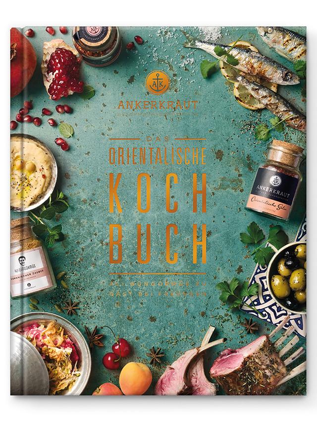 Orientalisches Kochbuch