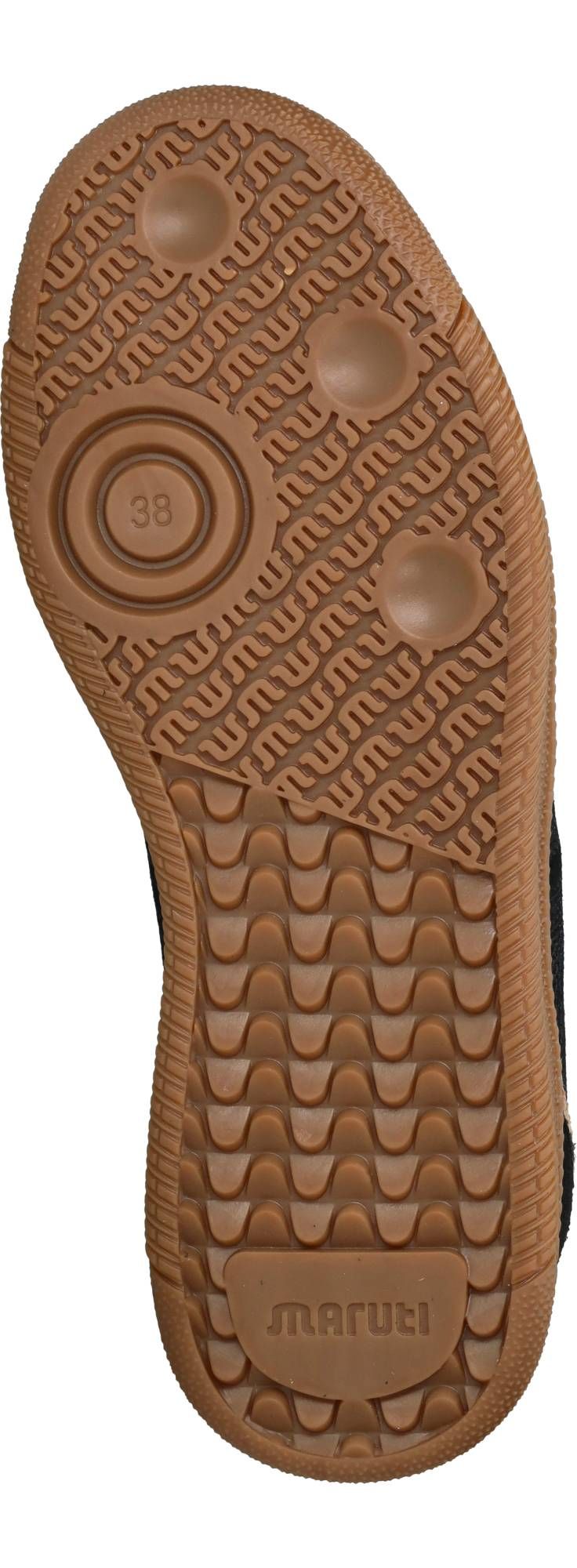 Maruti Yale Sneakers Zwart Dames