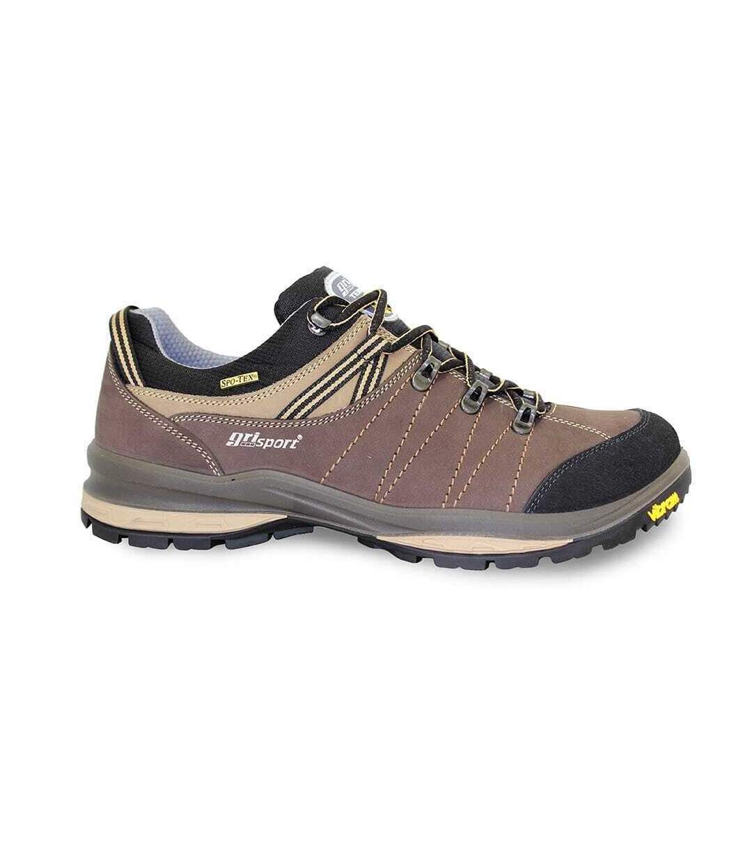 Grisport - Chaussures de marche ROGUE - Homme (Marron) - UTGS171