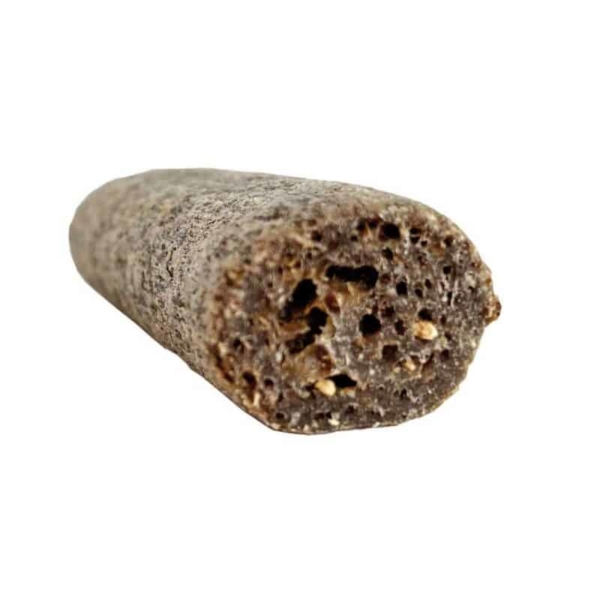 Palitos dentais com proteína de inseto