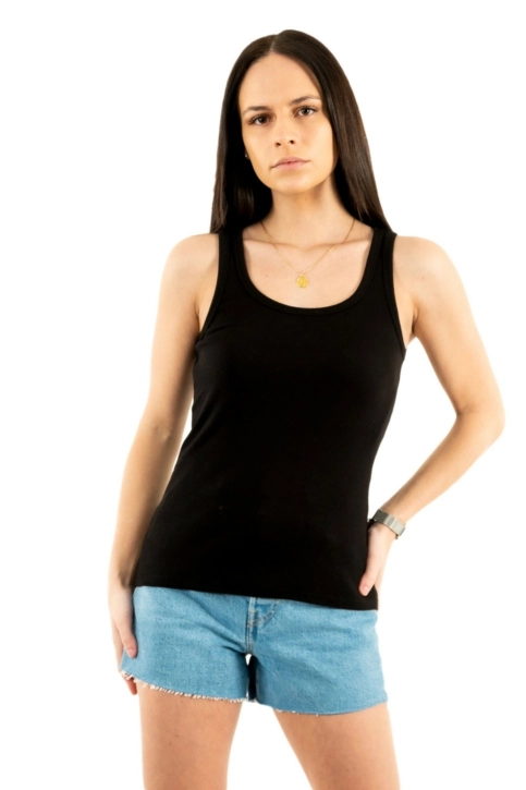 débardeurs Veromoda jessica black