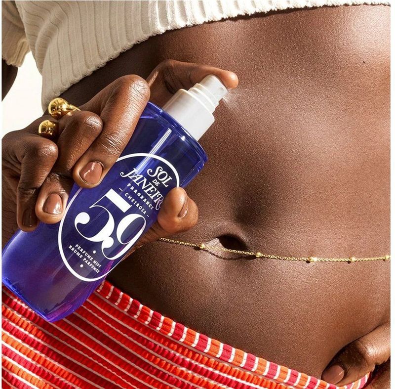 Sol De Janeiro Brazilian Crush Cheirosa 59 Fragrance Body Mist