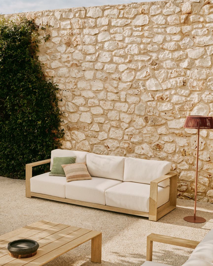 Kave Home   Ambra 3-Zitsbank