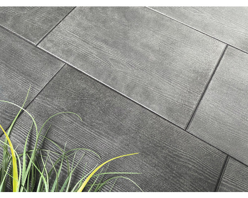 Betonnen terrastegel Bellastone Silva grijs 60 cm x 40 cm x 4,5 cm