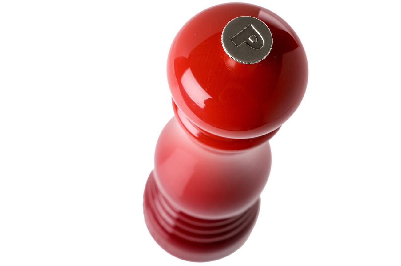 Le Creuset pepermolen rood 21 cm