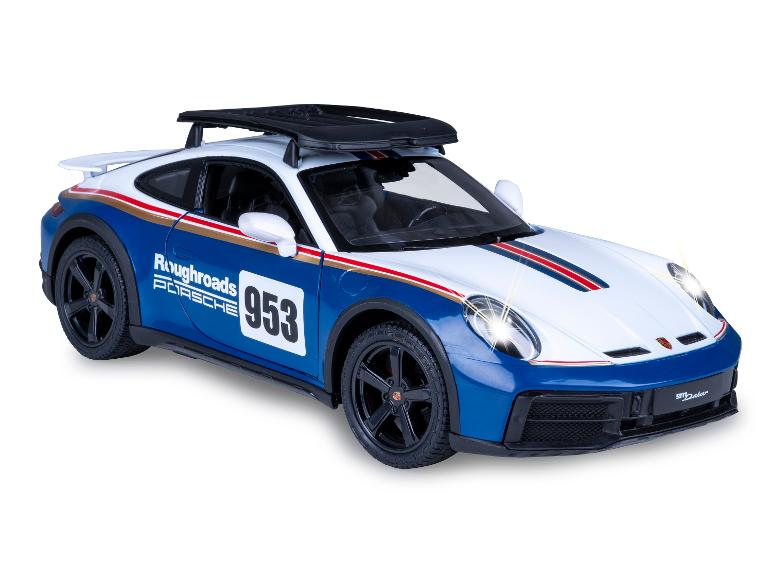 Bestuurbare auto Porsche 911 Dakar Performance
