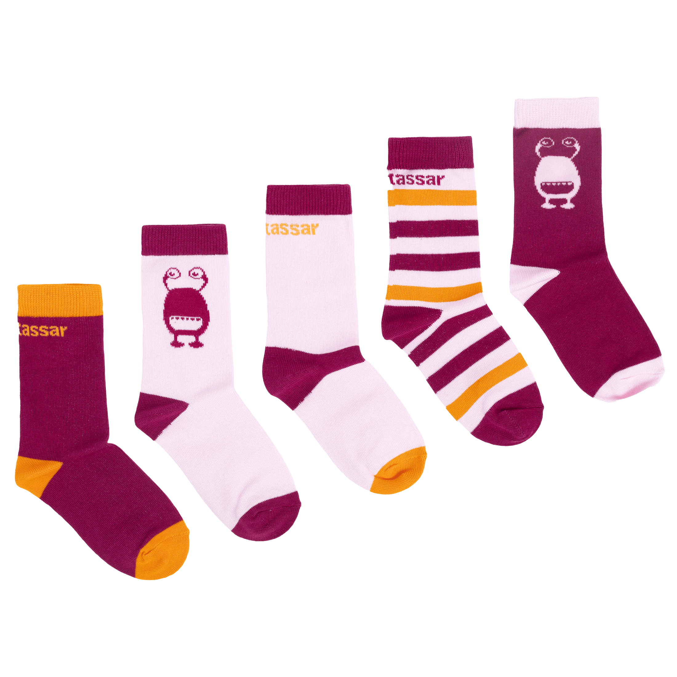 Vossatassar VT 5pk Sure Socks - Sokker