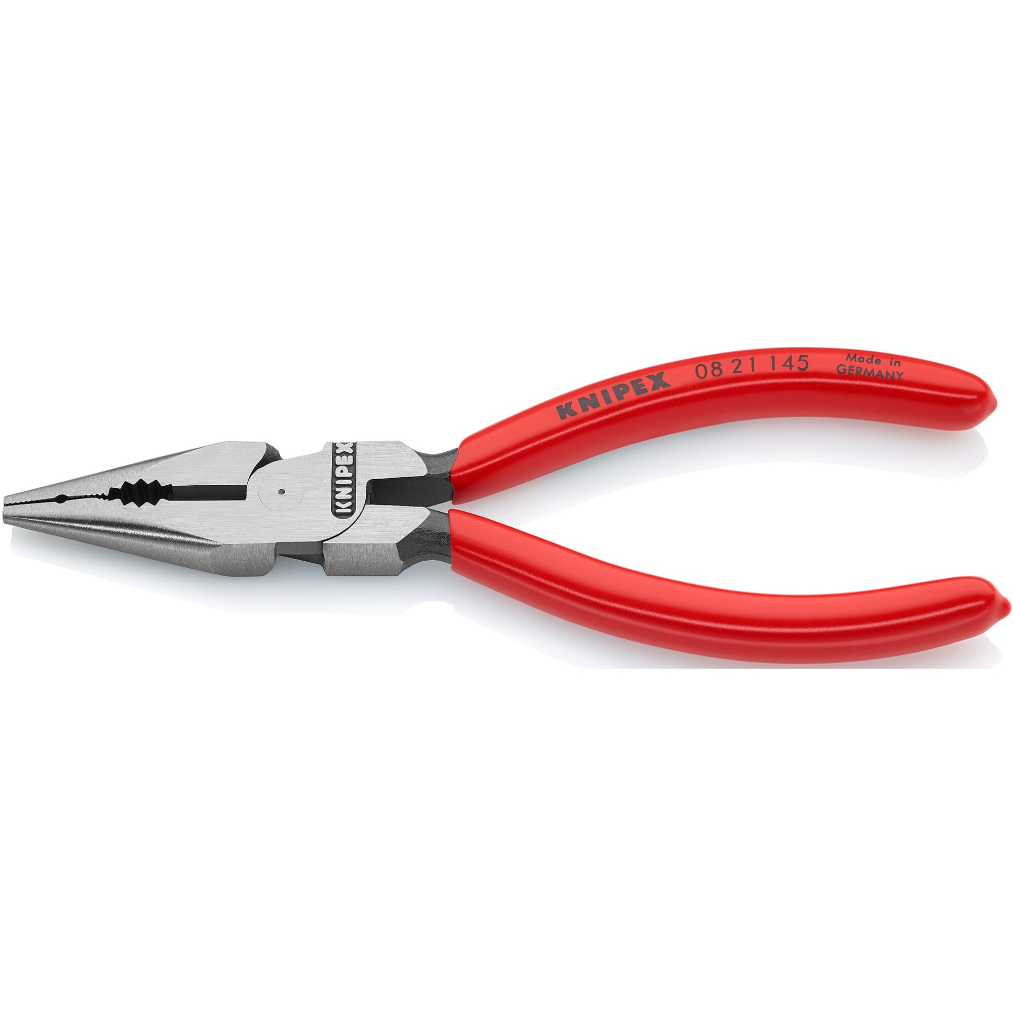 Knipex Kombizange Spitz-Kombizange 08 21 145