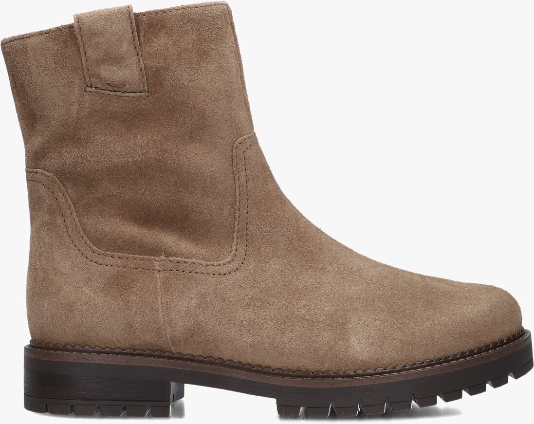bruine gabor enkelboots 723.2