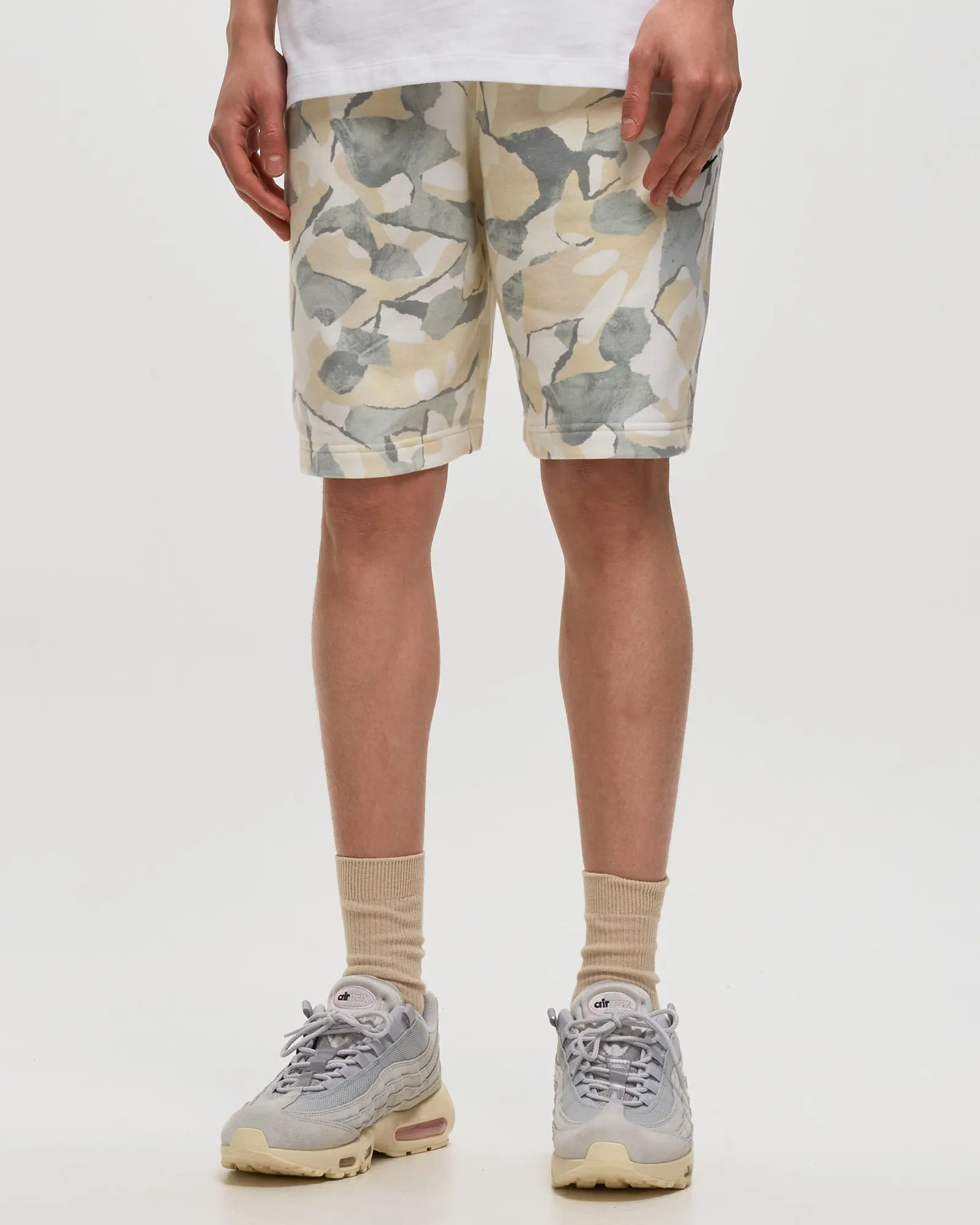 Nike Club Fleece+ French Terry Shorts