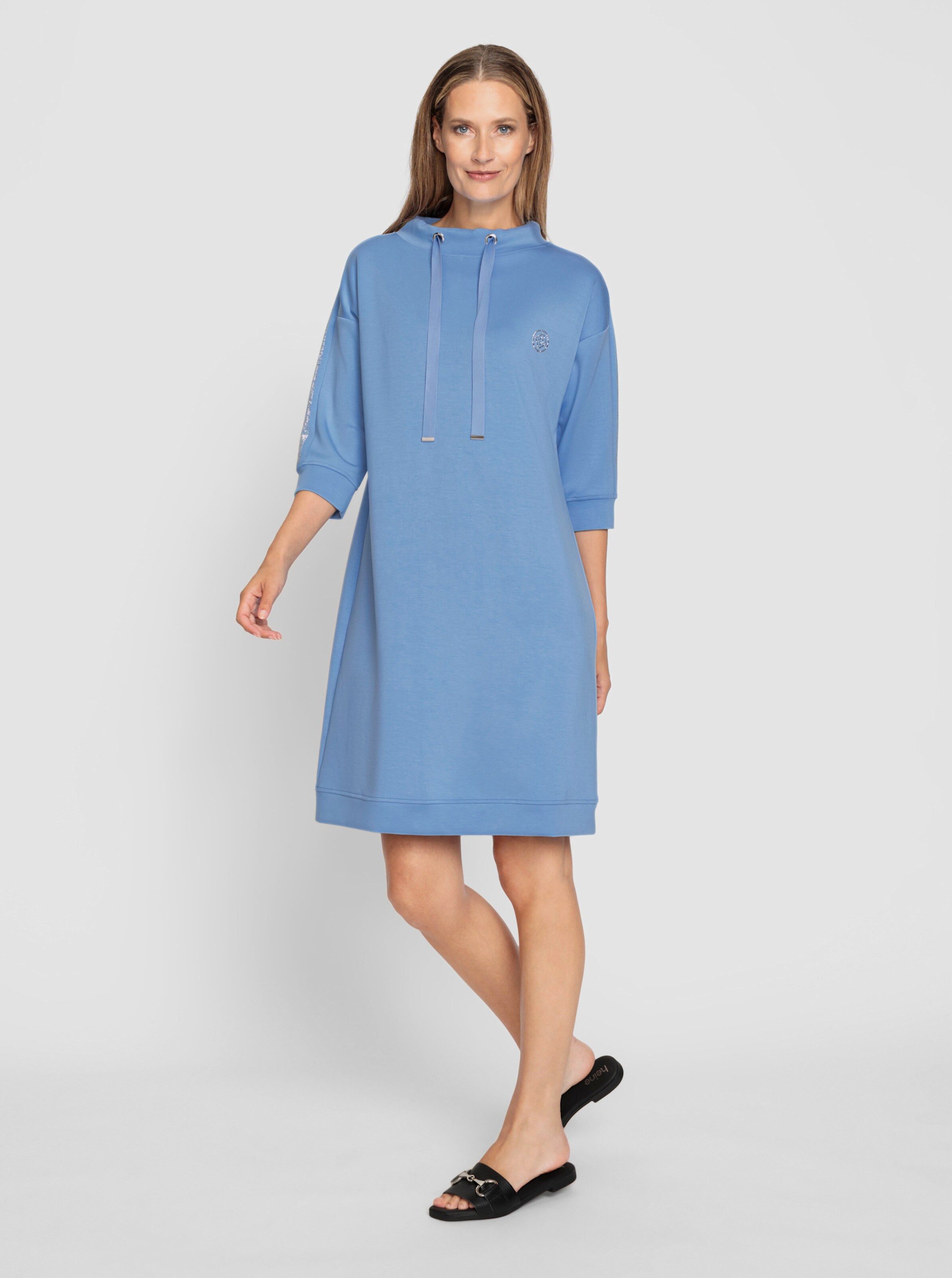 Sweatkleid