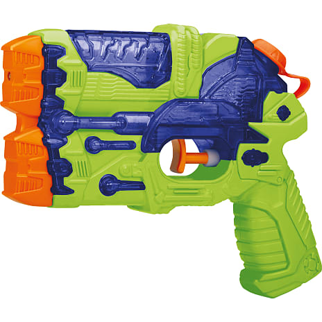 SpinOut Kwik Splash vandpistol 2-pak