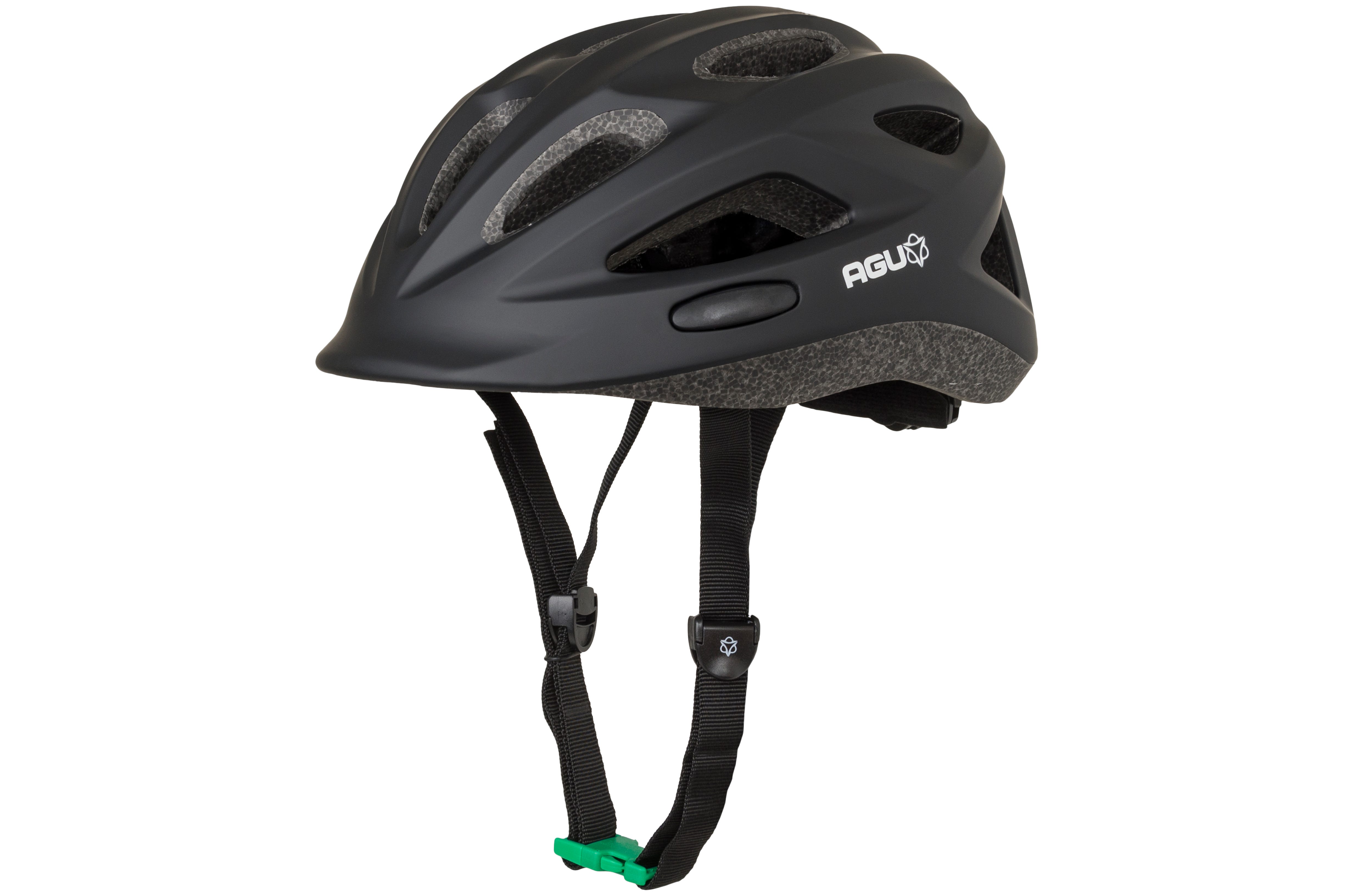 AGU Kids Go Helm - Black