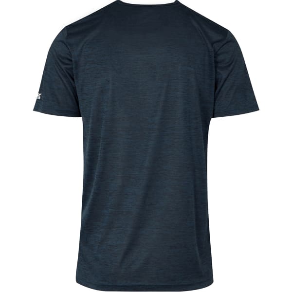 T-shirt randonnée REGATTA FINGAL VIII MOONLIGHT DENIM MARL